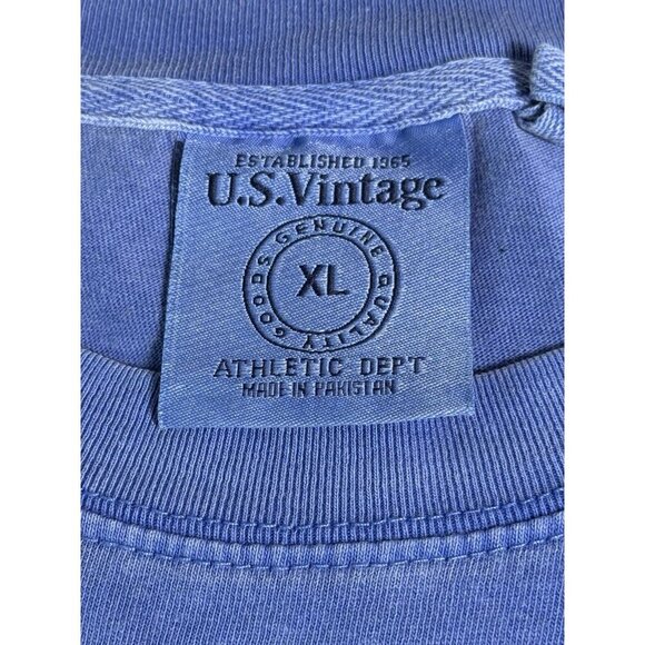 US Vintage Nassau Bahamas‎ Short Sleeve Tshirt Adult XL - Picture 6 of 7